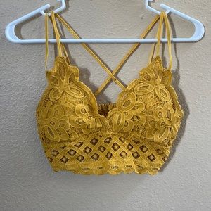 Free People bralette
